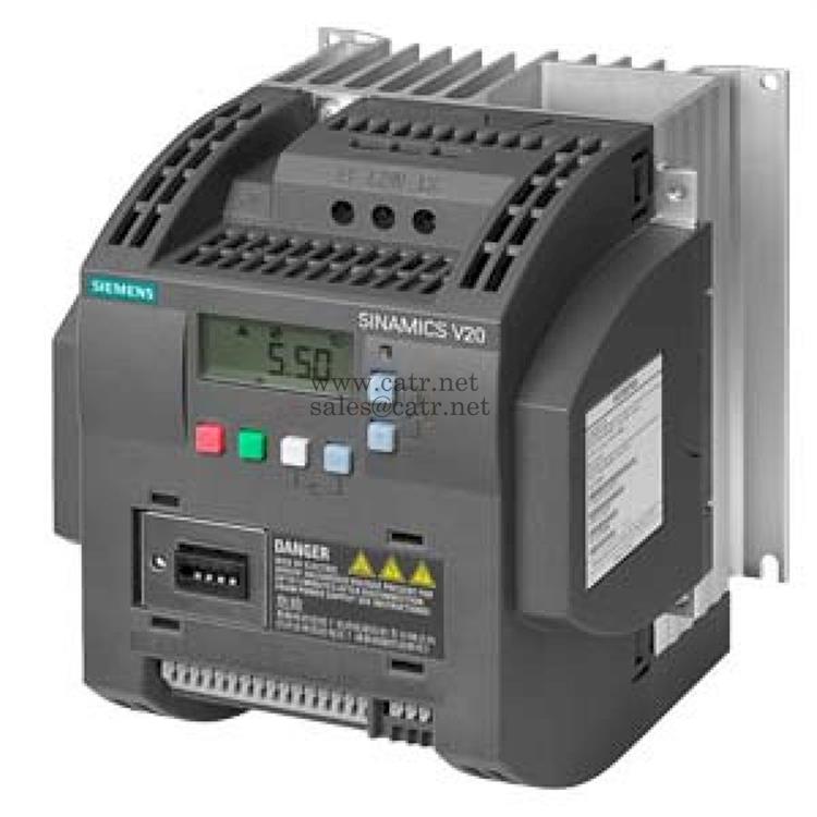 Siemens 6SL32105BE230CV0 Frequency converter =< 1 kV