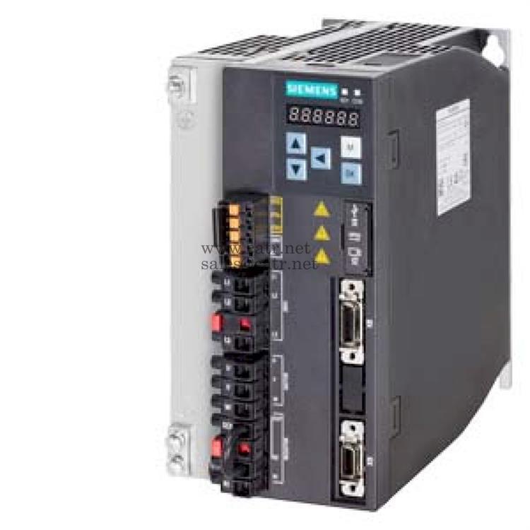 Siemens 6SL32105FB120UF0 Frequency converter =< 1 kV