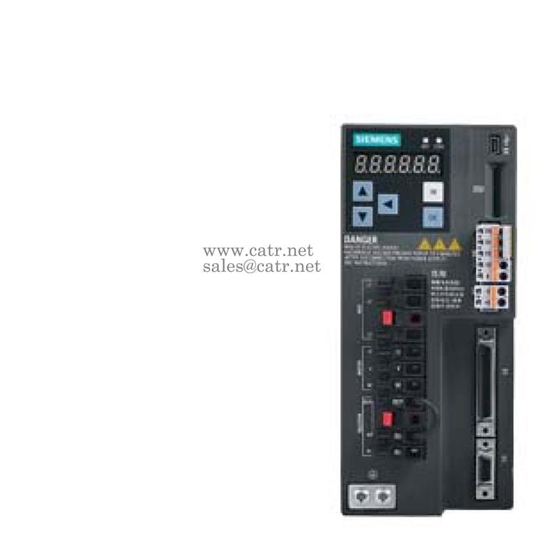 Siemens 6SL32105FE108UA0 Frequency converter =< 1 kV