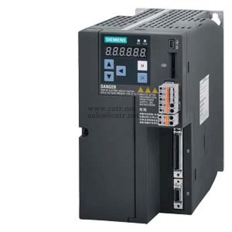 Siemens 6SL32105FE120UA0 Frequency converter =< 1 kV
