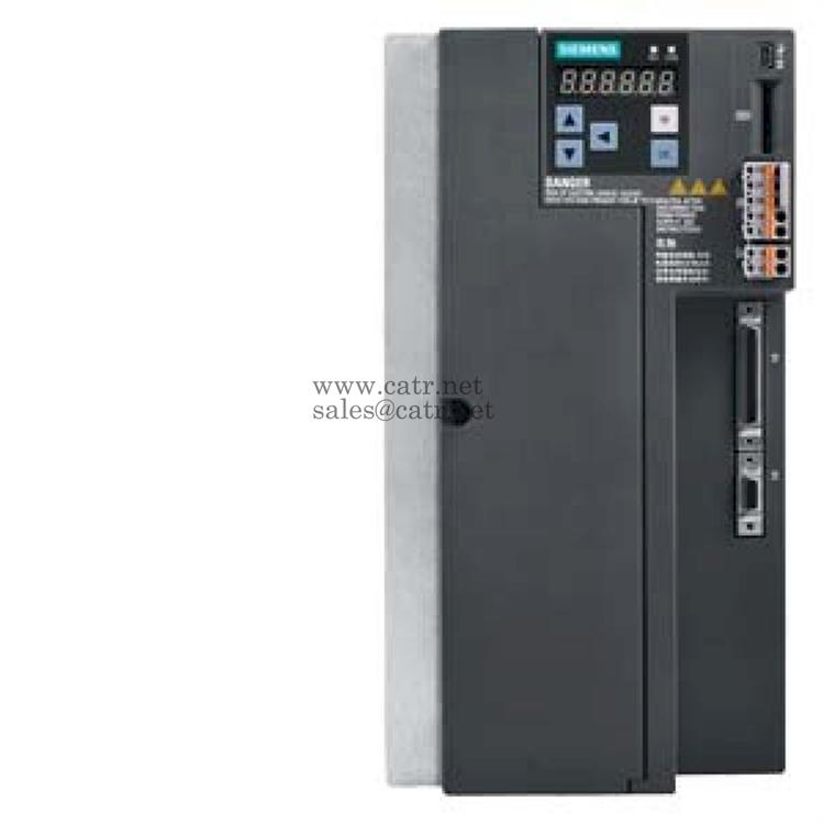 Siemens 6SL32105FE135UA0 Frequency converter =< 1 kV