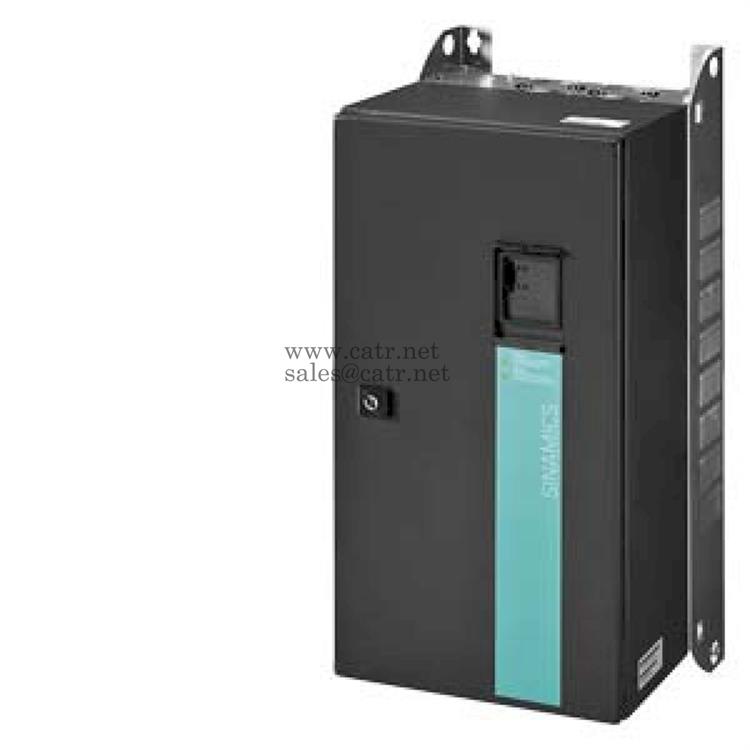 Siemens 6SL32230DE337AA0 Frequency converter =< 1 kV