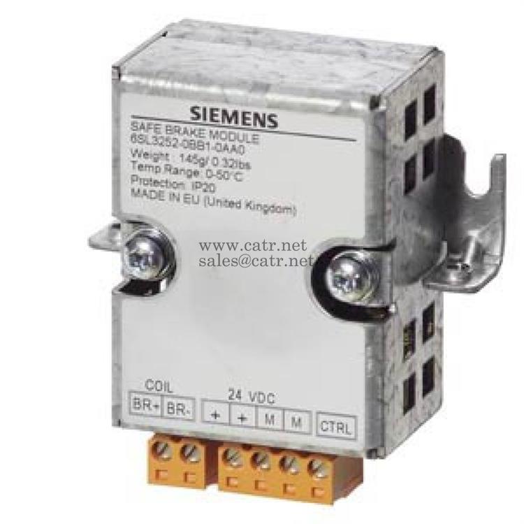 Siemens 6SL32520BB010AA0 Frequency converter =< 1 kV