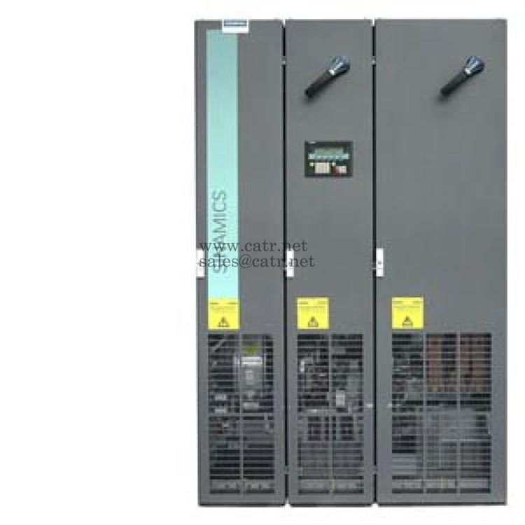 Siemens 6SL37000LE340AA3 Frequency converter =< 1 kV
