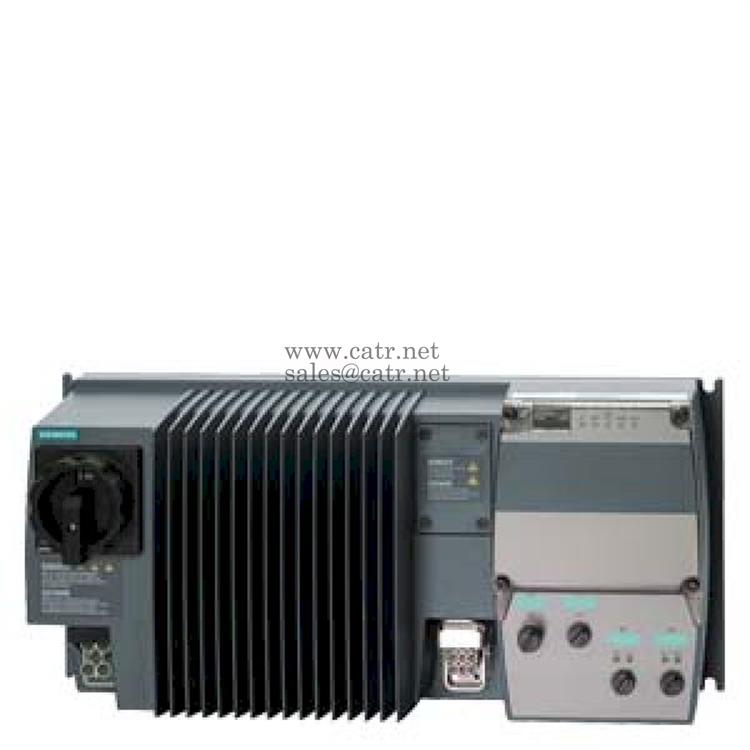 Siemens 6SL35111PE230AM0 Frequency converter =< 1 kV
