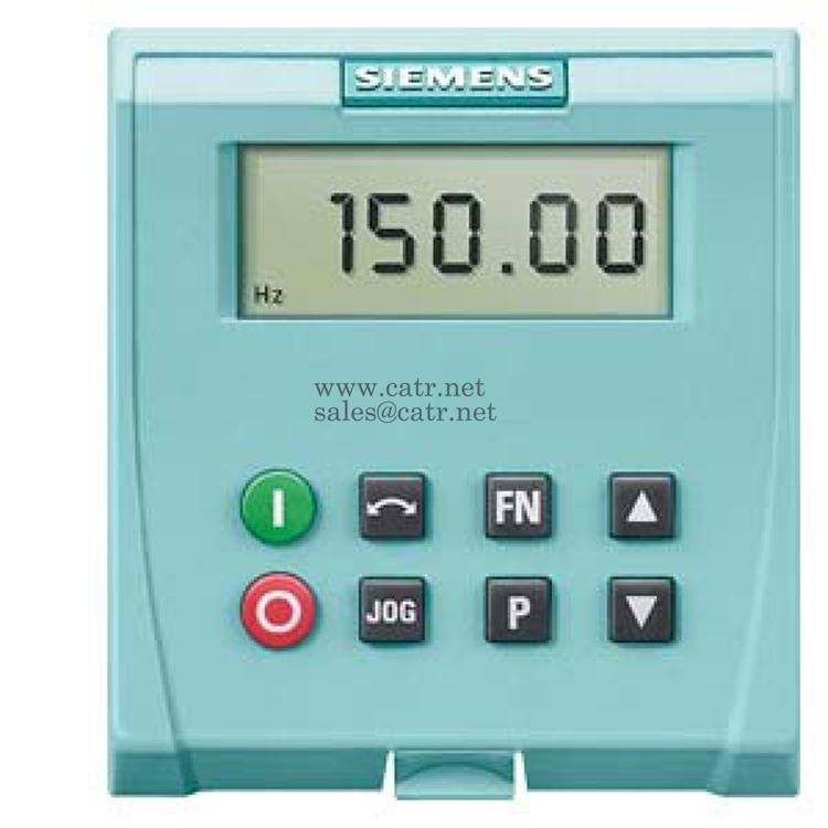 Siemens 6SL32550AA004BA1 Accessories for frequency controller