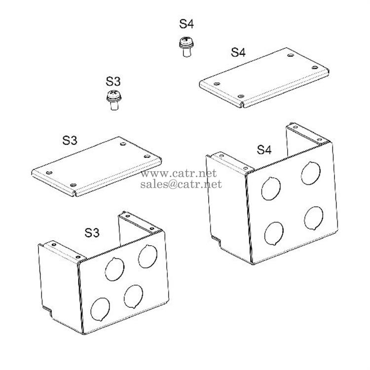 Schneider Electric VW3A31812 Accessories for frequency controller