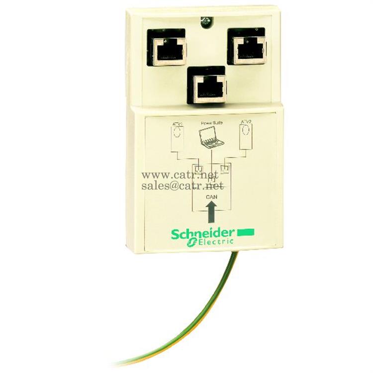 Schneider Electric VW3CANTAP2 Accessories for frequency controller