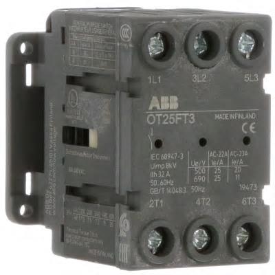 ABB OT25FT3