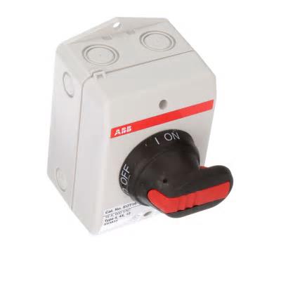 ABB EOT16U3P4-P