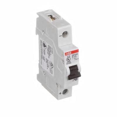 ABB S201UDC-K5