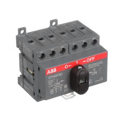 ABB OT40F3C