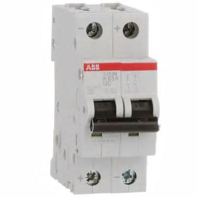 ABB S202MUC-K63
