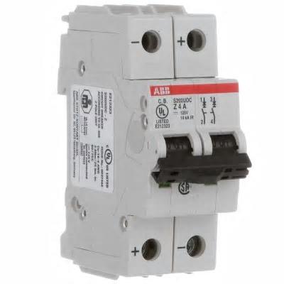 ABB S202UDC-Z4