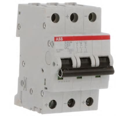 ABB S203MUC-C63