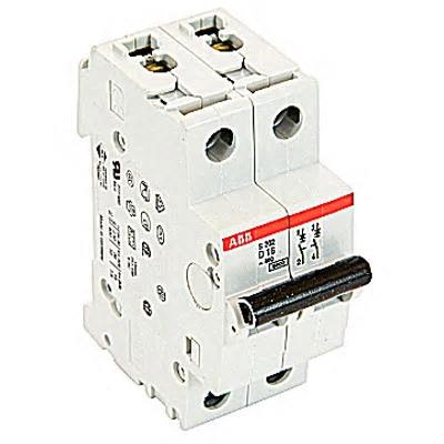 ABB S202-D16