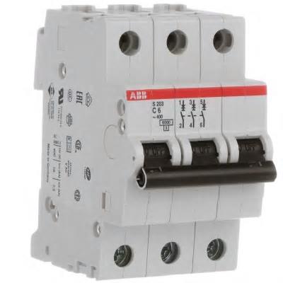 ABB S203-C6