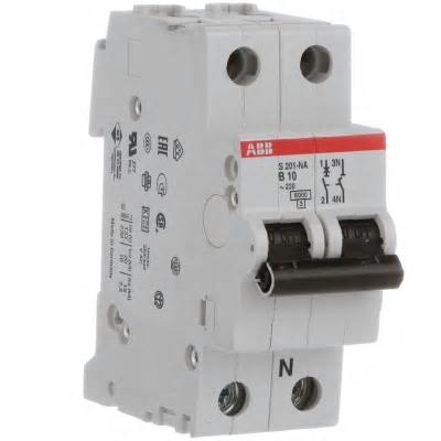 ABB S201-B10NA