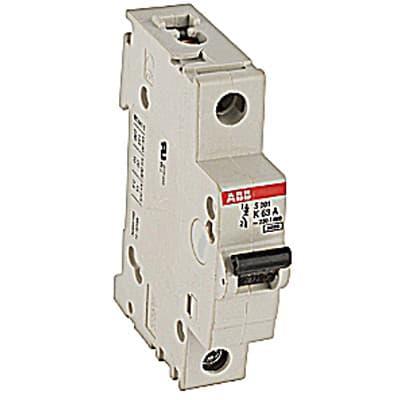ABB S201-K63