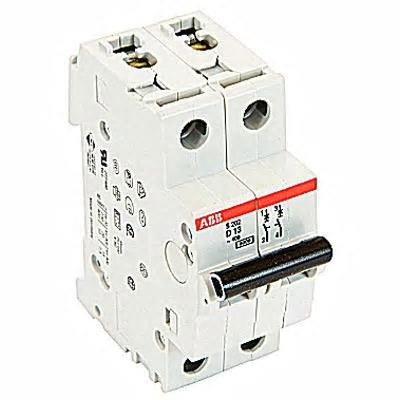 ABB S202-D13