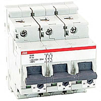 ABB S503-K20