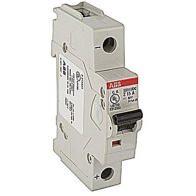 ABB S201UDC-Z15
