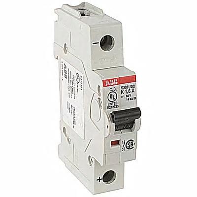 ABB S201UDC-K16