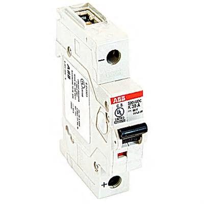ABB S201UDC-K30