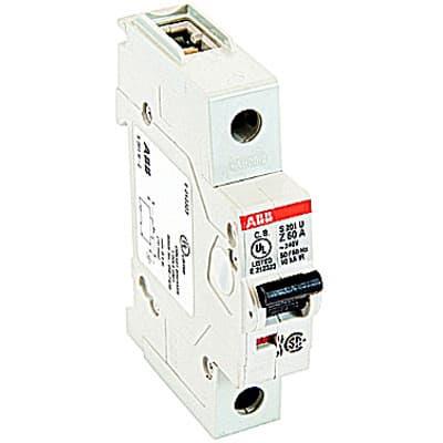 ABB S201U-Z60
