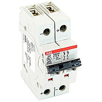 ABB S202UDC-K13