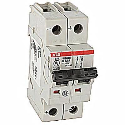 ABB S202UDC-K63