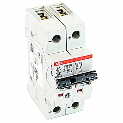 ABB S202UDC-Z15