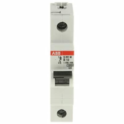 ABB S201M-B10