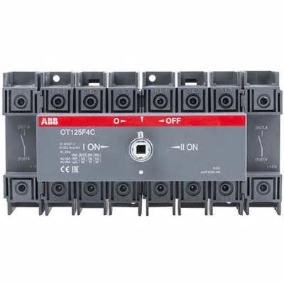 ABB OT125F4C