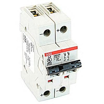 ABB S202UDC-Z20