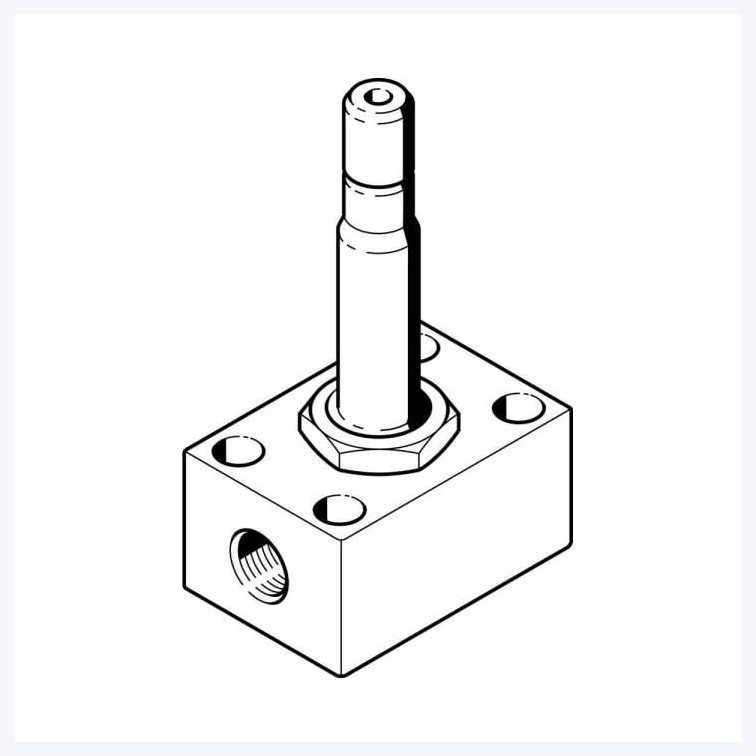 Festo MCH-3-1/8