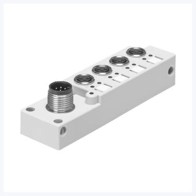 Festo NEDU-L4R1-M8G3L-M12G8