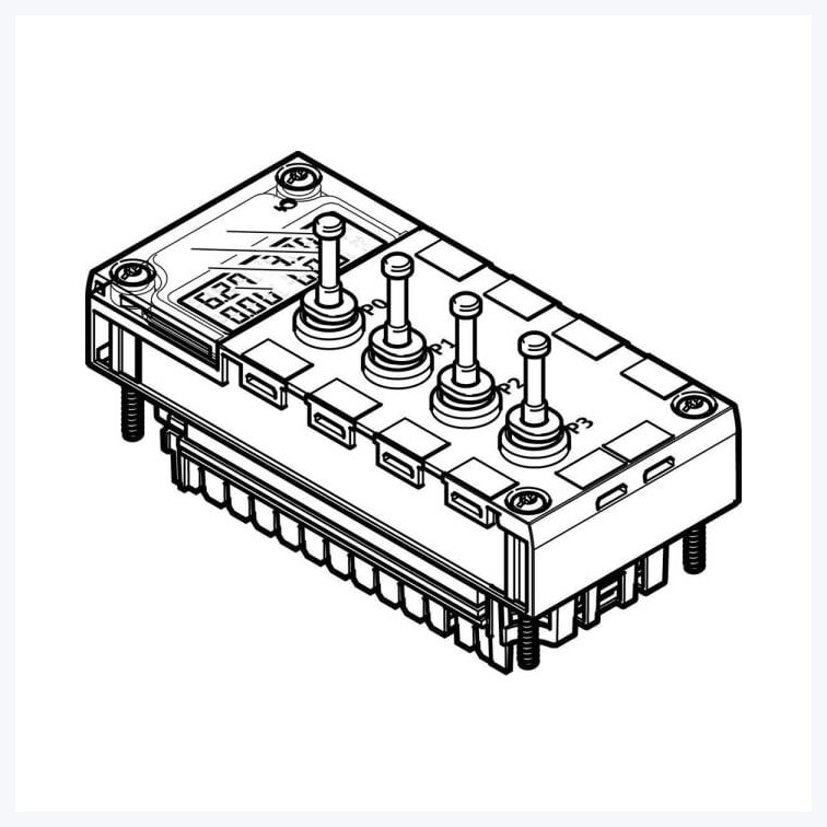Festo CPX-4AE-P-D10